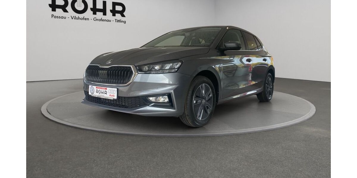 Skoda Fabia 1.011 km 19.600 &euro; Vilshofen 94474