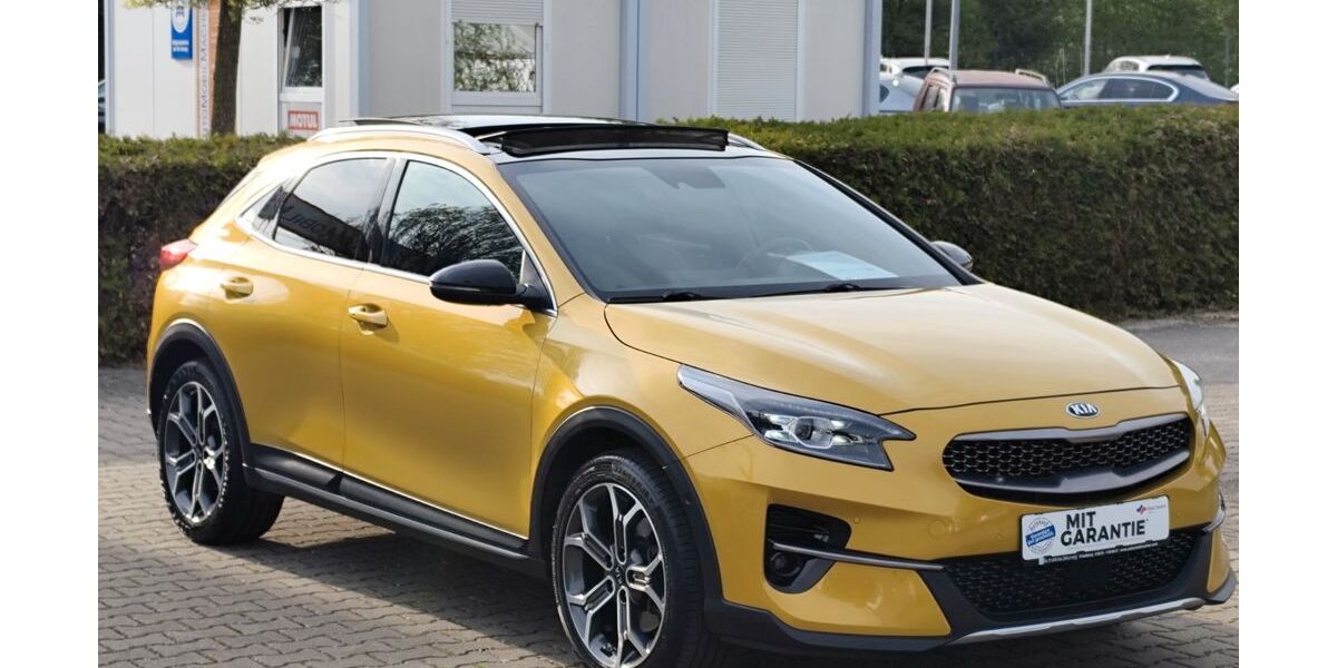 Kia XCeed 80.000 km 20.690 &euro; Friedberg 61169