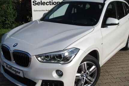 BMW X1 121.075 km 21.780 € Giengen 89537