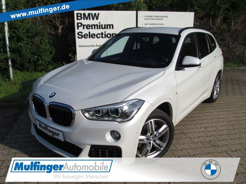 BMW X1 121.075 km 21.780 € Giengen 89537