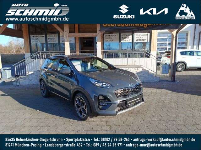 Kia Sportage 70.523 km 22.960 &euro; Höhenkirchen 85635