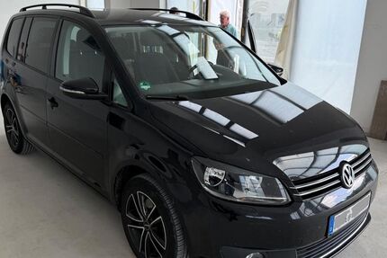 VW Touran 129.000 km 12.650 &euro; Meschede 59872