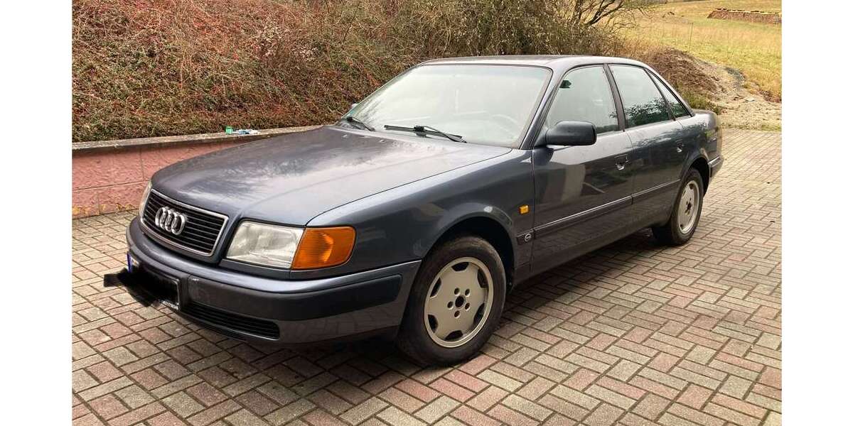 Audi 100 185.000 km 2.800 &euro; Ebensfeld 96250