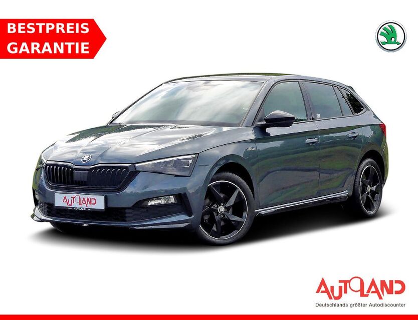 Skoda Scala 24.903 km 22.490 € Stralsund 18437