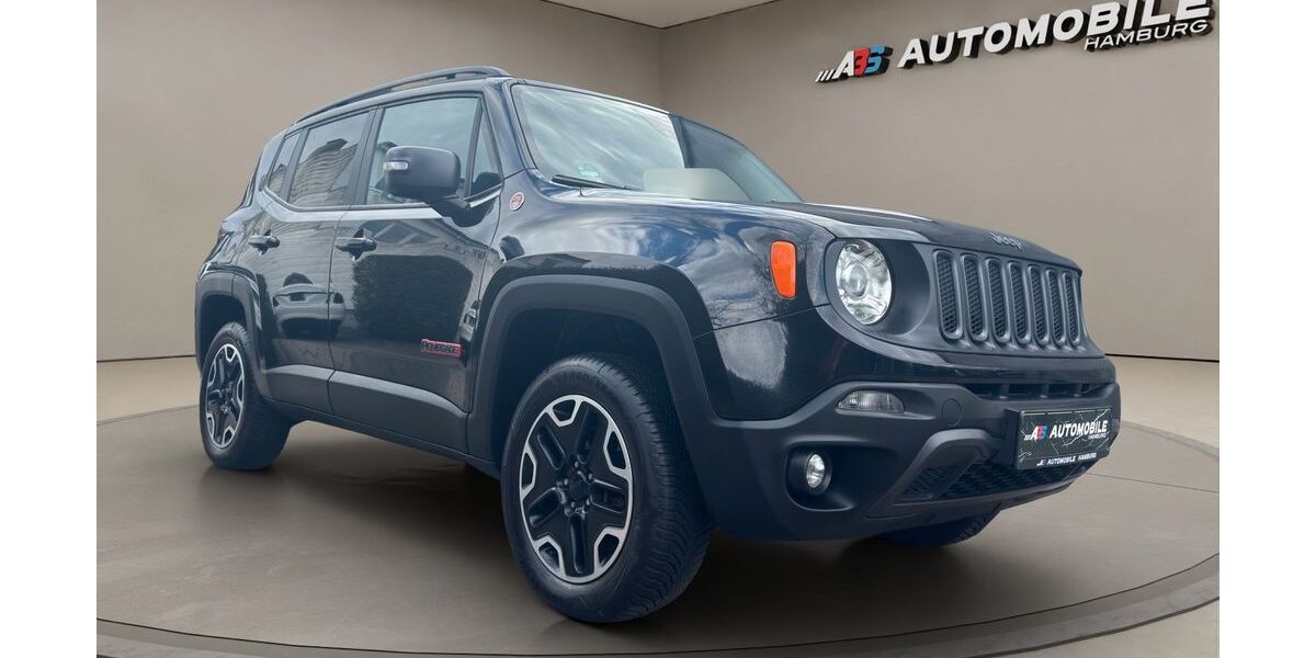 Jeep Renegade 142.900 km 13.250 &euro; Hamburg 22305