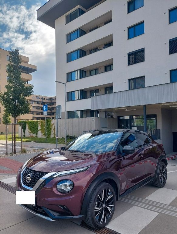Nissan Juke 50.246 km 13.860 € Vohwinkel 42327