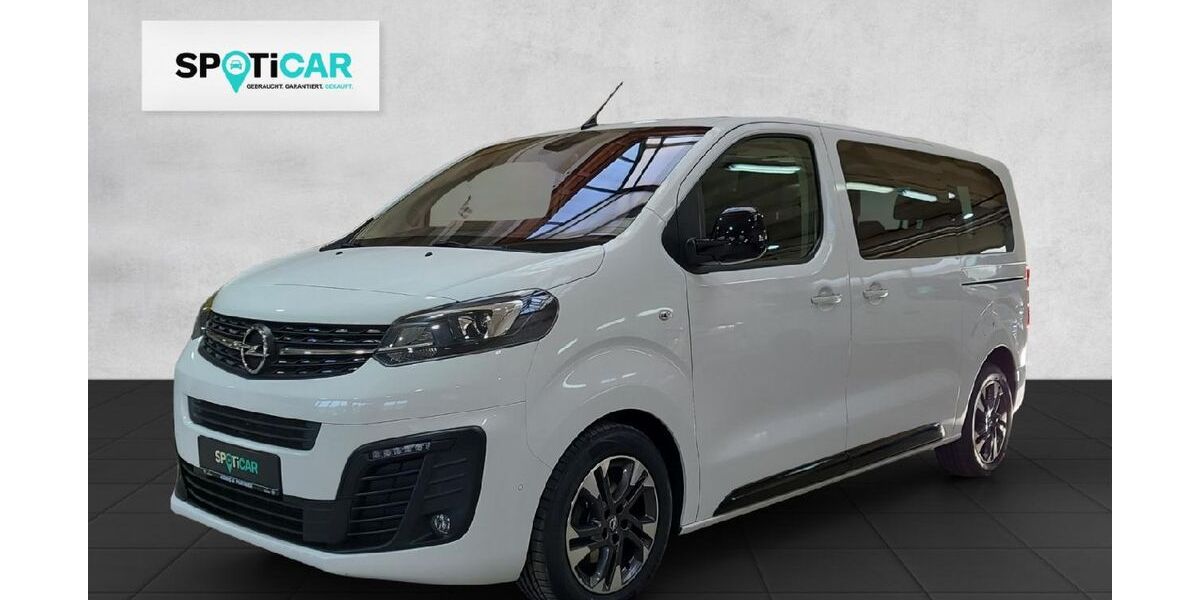 Opel Zafira Life 100.321 km 32.980 &euro; Meiningen 98617