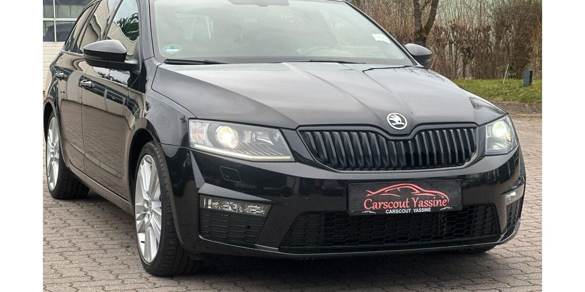 Skoda Octavia 175.000 km 12.990 &euro; Buxtehude 21614