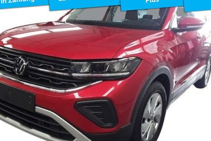 VW T-Cross 1.610 km 22.450 &euro; Isny im Allgäu 88316