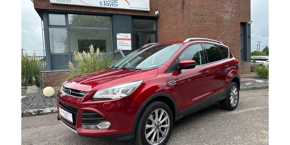 Ford Kuga 129.560 km 13.650 &euro; Neumünster 24536