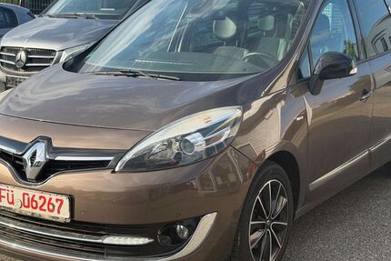 Renault Scenic 197.867 km 3.990 &euro; FÜRTH 90763