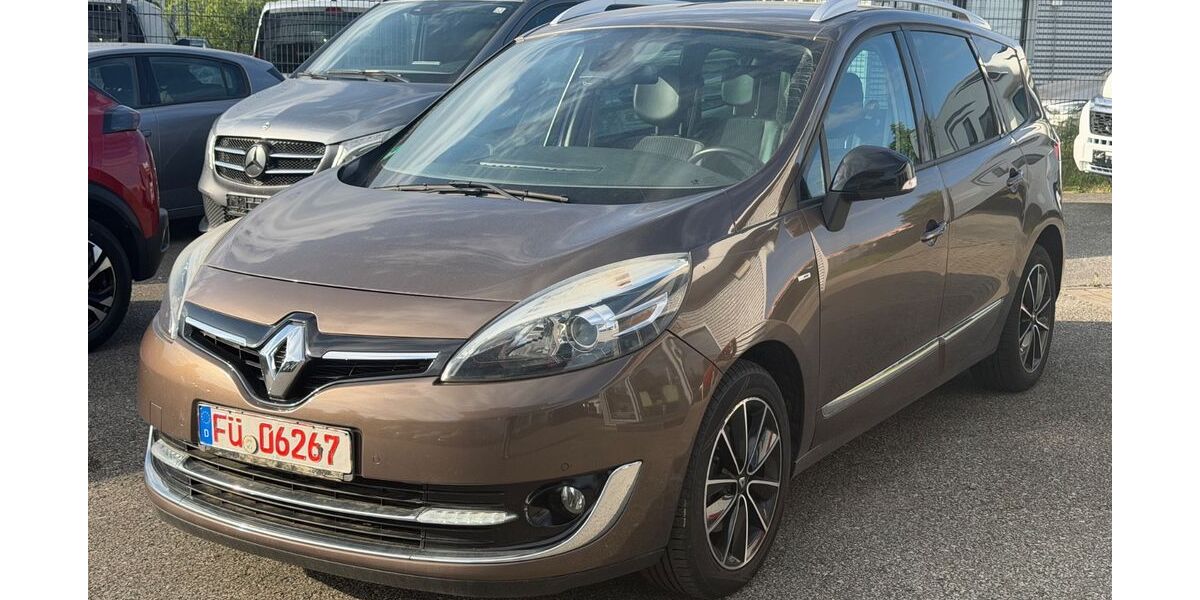 Renault Scenic 197.867 km 3.990 &euro; FÜRTH 90763