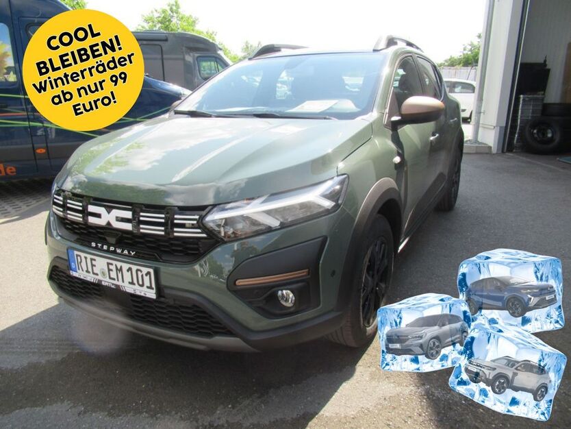Dacia Sandero 38.790 km 19.690 € Riesa 01587
