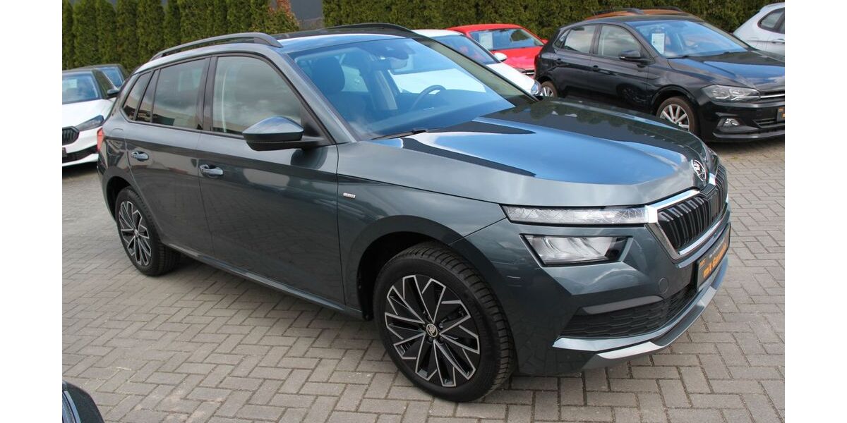 Skoda Kamiq 51.158 km 19.990 &euro; Falkensee 14612