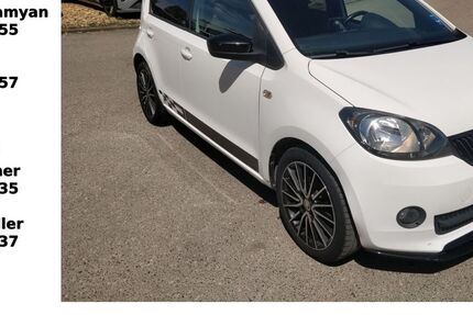 Skoda Citigo 122.824 km 6.440 &euro; Treuchtlingen-Wettelsheim 91757