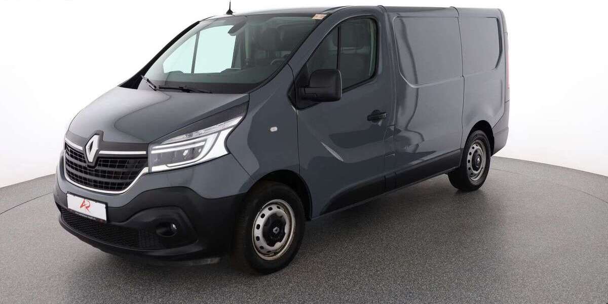 Renault Trafic 47.524 km 18.780 &euro; Berlin 12103