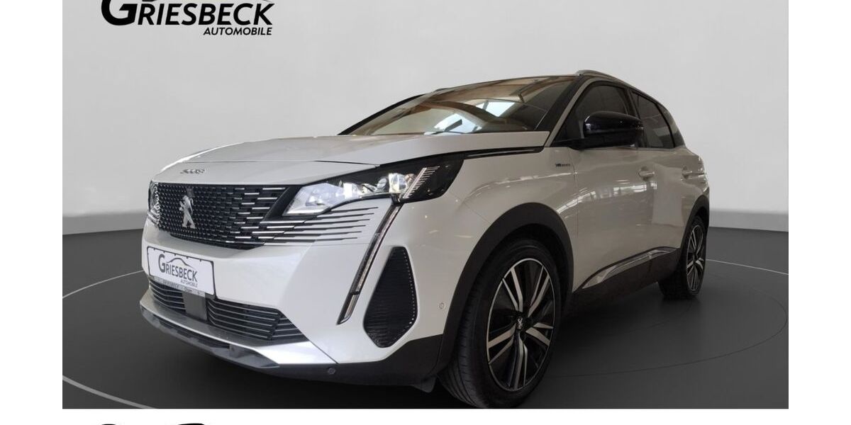 Peugeot 3008 59.000 km 24.850 &euro; Cham 93413