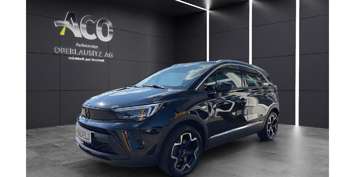 Opel Crossland (X) 30.300 km 19.990 &euro; Löbau 02708