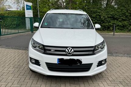 VW Tiguan 212.000 km 11.099 &euro; Braunschweig 38126