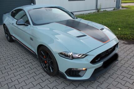 Ford Mustang 28.000 km 46.999 &euro; Berlin 13349