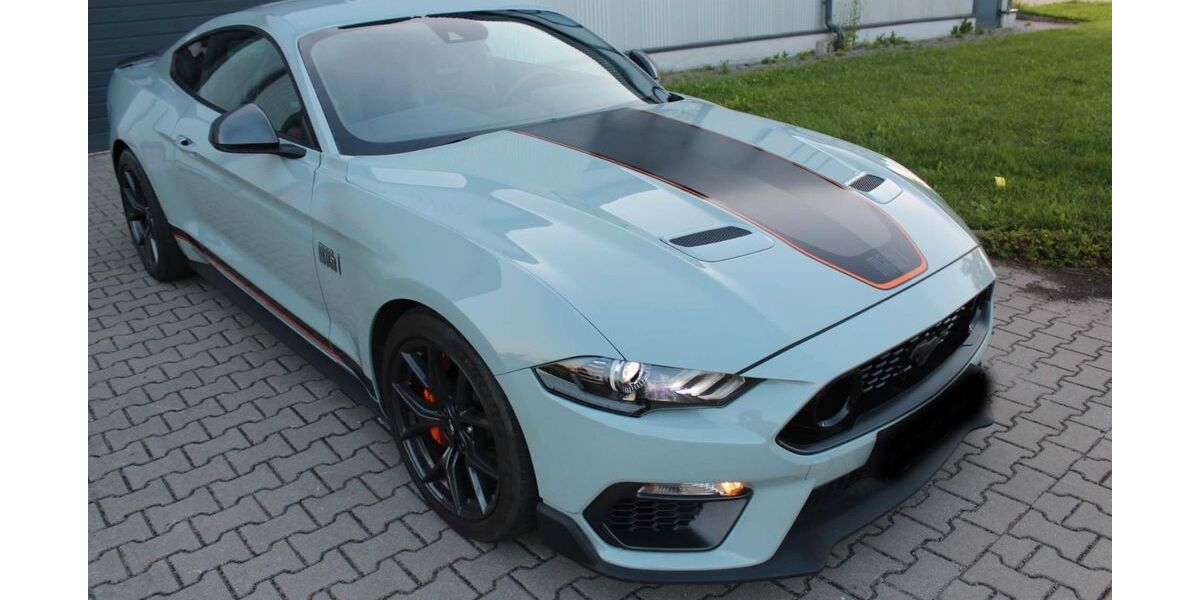 Ford Mustang 28.000 km 46.999 &euro; Berlin 13349