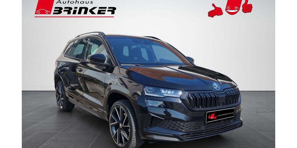 Skoda Karoq 16.496 km 30.830 &euro; Bielefeld 33649