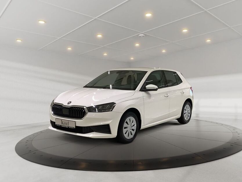 Skoda Fabia 51.710 km 13.990 € Weißenfels 06667
