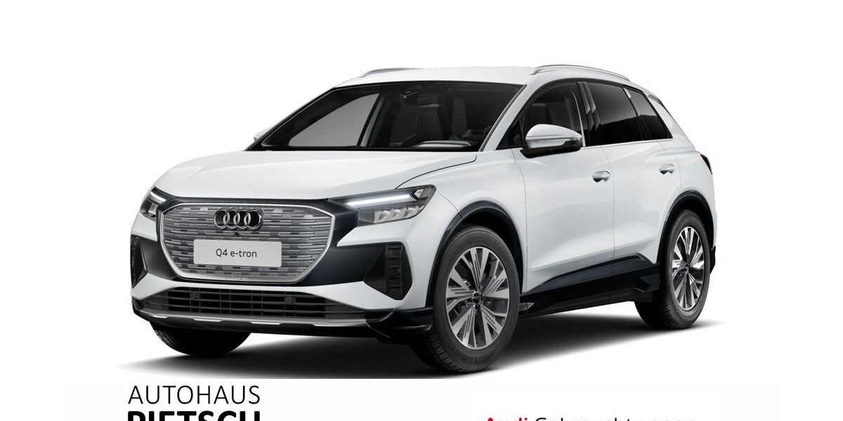 Audi Q4 e-tron 8.288 km 44.440 &euro; Melle 49324