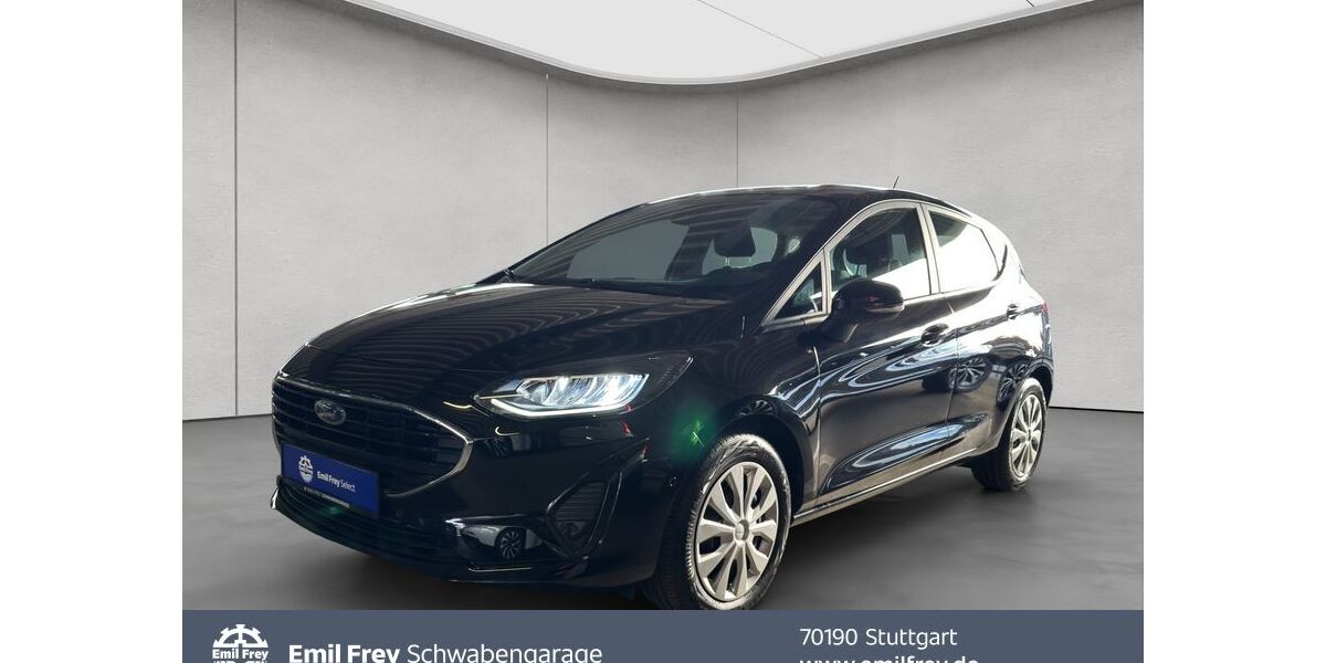 Ford Fiesta 12.723 km 14.650 &euro; Stuttgart 70190