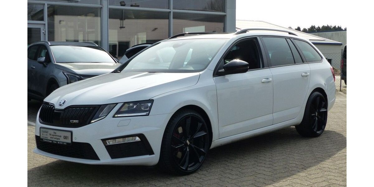Skoda Octavia 141.065 km 21.490 &euro; Soltau 29614