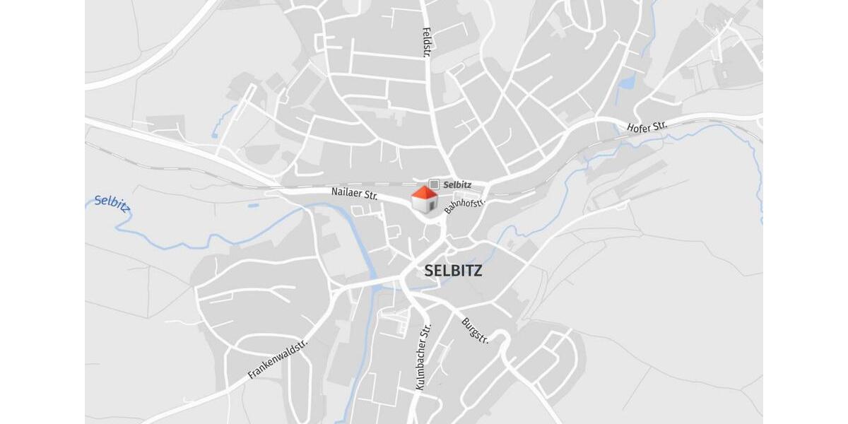 Gewerbeobjekt Selbitz - 1.800&euro; | Angebot:24810951