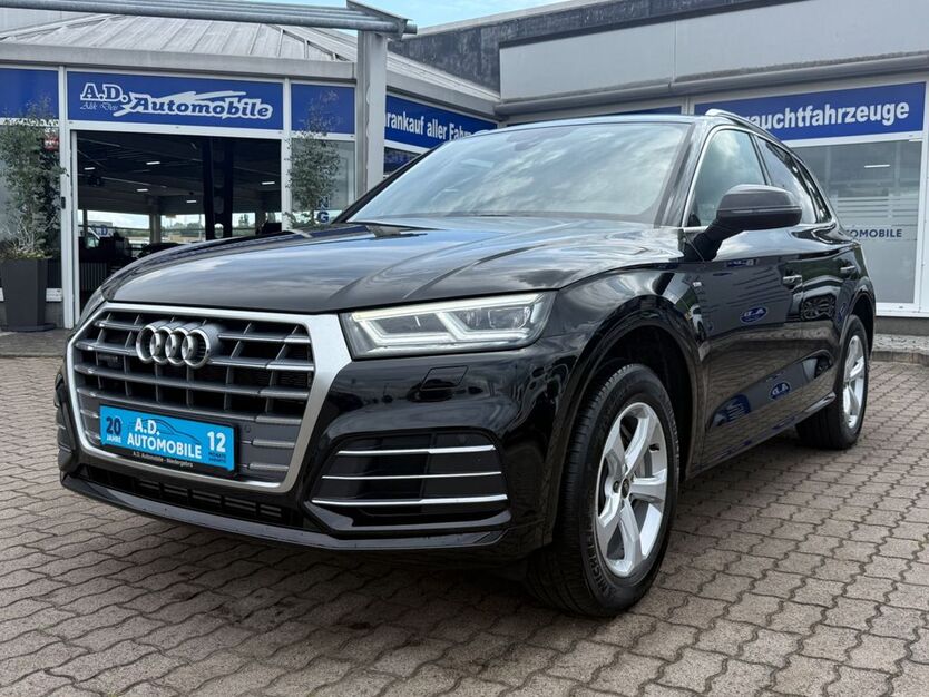 Audi Q5 127.908 km 25.990 € Niedergebra 99759