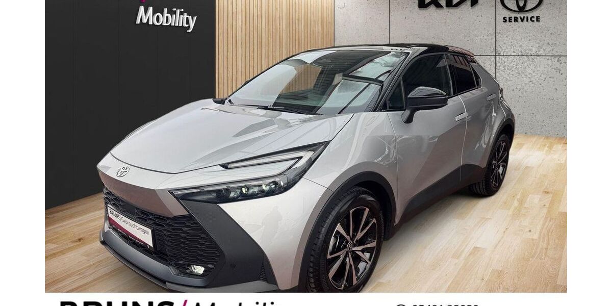 Toyota C-HR 20.111 km 27.400 &euro; Bramsche 49565