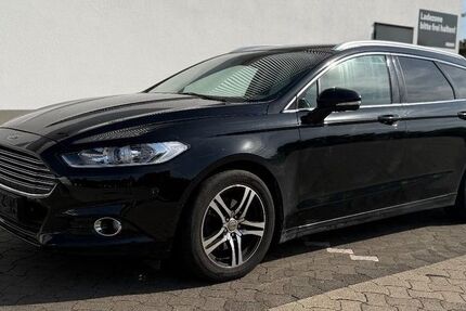 Ford Mondeo 191.456 km 8.980 € Peine 31228