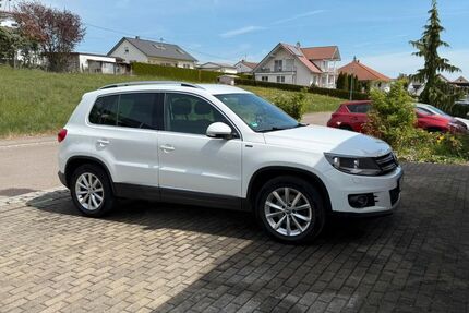 VW Tiguan 301.000 km 8.100 &euro; Messkirch 88605