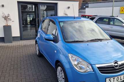Opel Agila 78.665 km 4.980 &euro; Hallenberg 59969