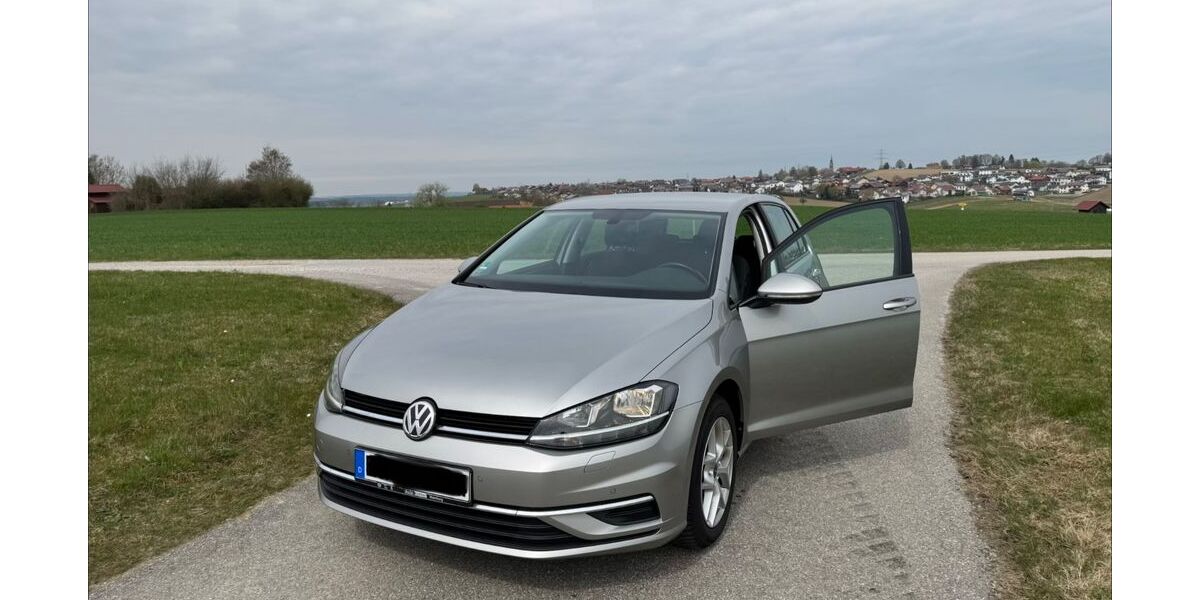 VW Golf 83.000 km 13.000 &euro; Wurmannsquick 84329