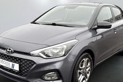 Hyundai i20 24.500 km 13.480 &euro; Quakenbrück 49610