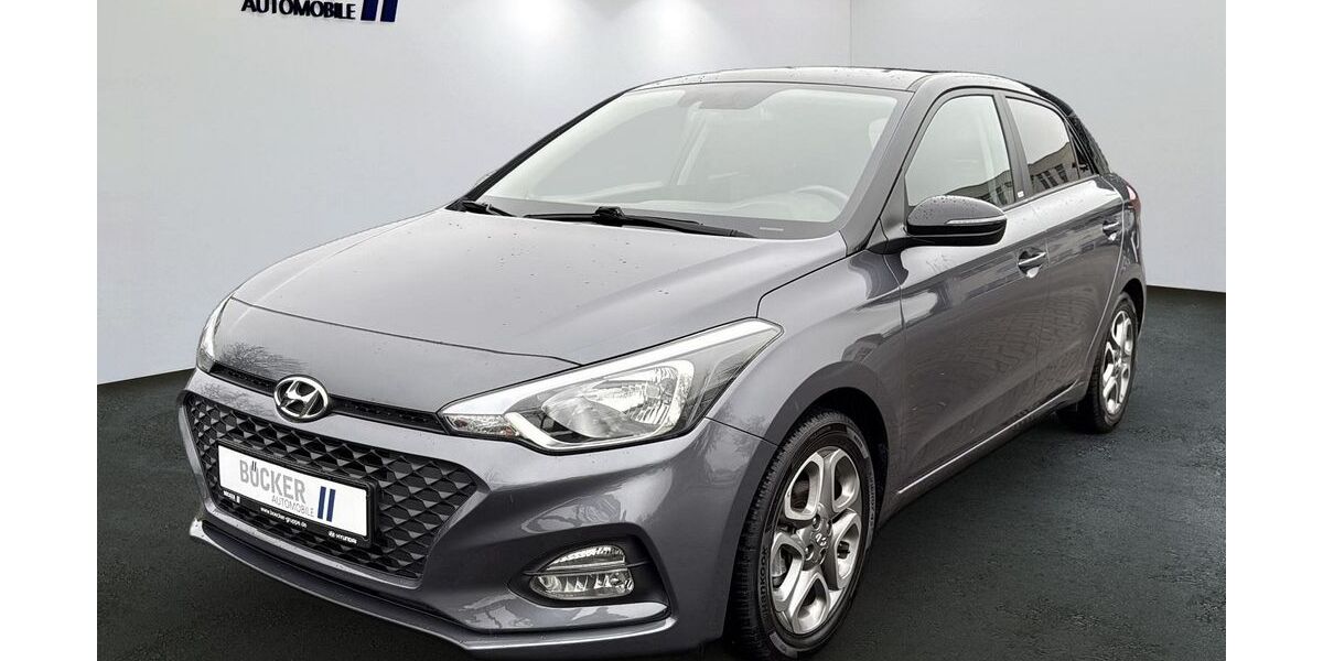 Hyundai i20 24.500 km 13.480 &euro; Quakenbrück 49610