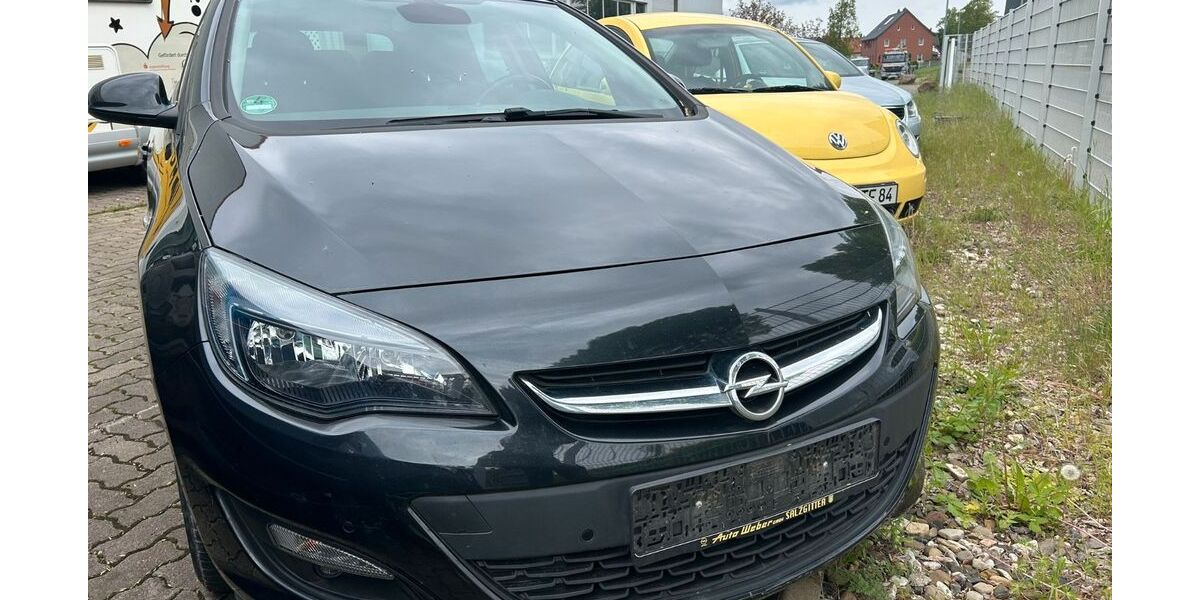 Opel Astra 88.000 km 2.999 &euro; Braunschweig 38102