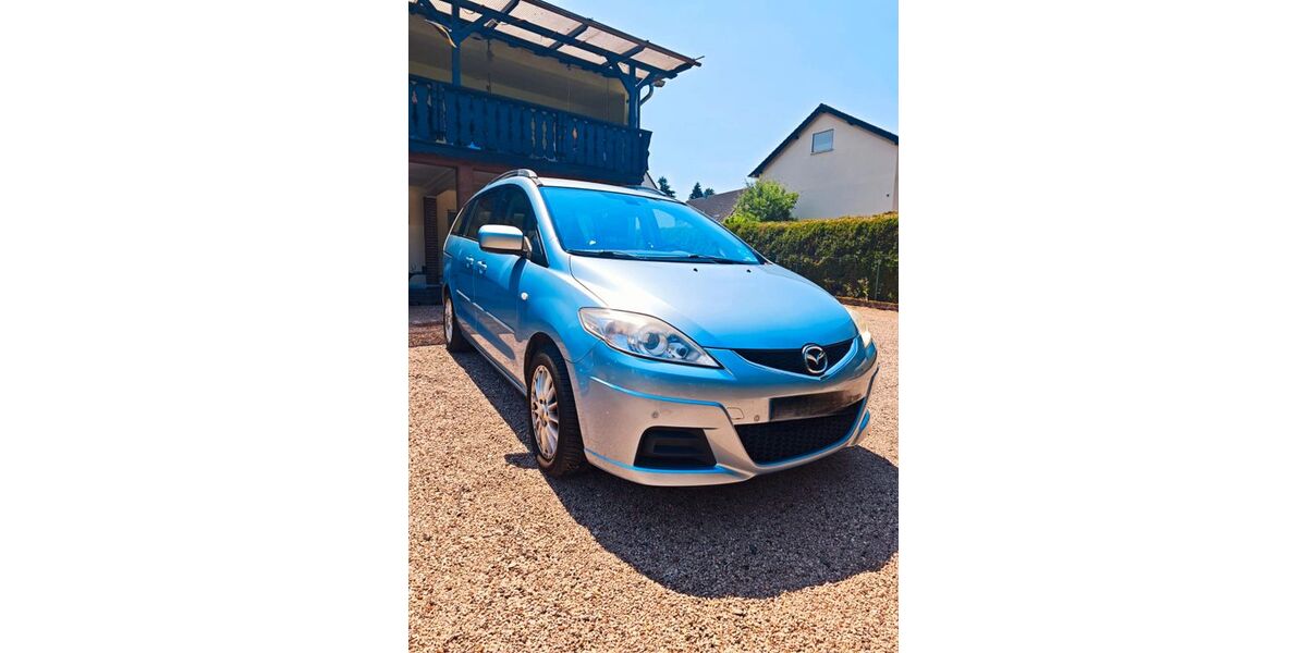 Mazda 5 146.700 km 4.100 &euro; Niedermohr 66879
