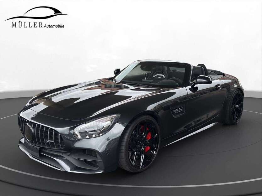 Mercedes-Benz AMG GT 55.780 km 96.990 € Siegen 57074