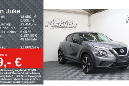 Nissan Juke 51.359 km 18.950 € Aschaffenburg 63741