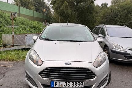 Ford Fiesta 163.000 km 5.000 € Osterhorn 25364