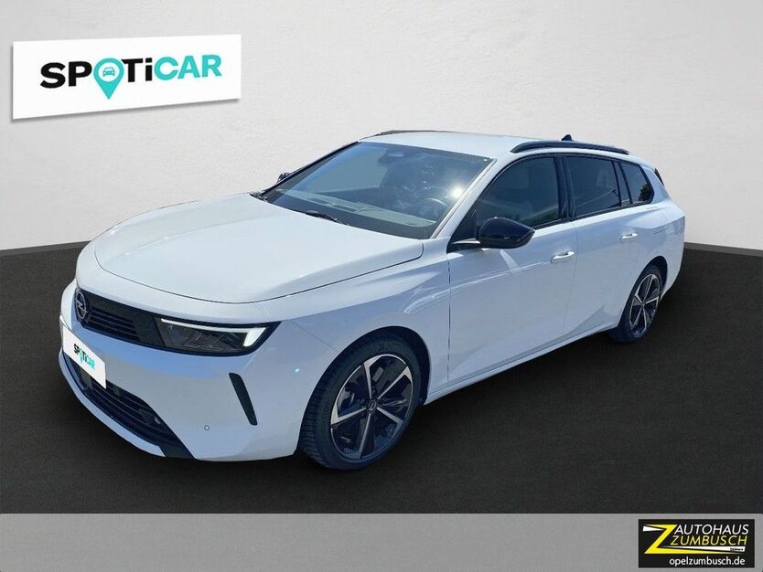 Opel Astra 16.191 km 29.999 € Dülmen 48249