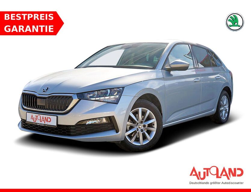 Skoda Scala 15.536 km 20.990 € Erfurt 99087