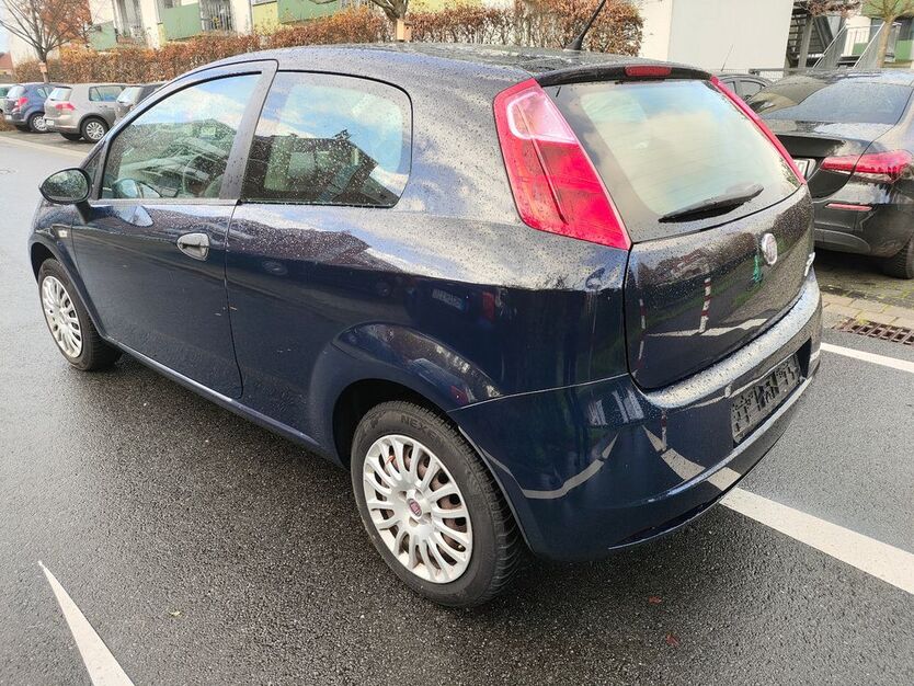 Fiat Punto 133.000 km 2.100 € Münster 48161