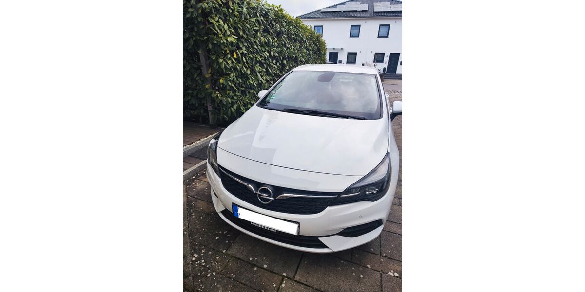 Opel Astra 120.000 km 9.500 &euro; Laupheim 88471