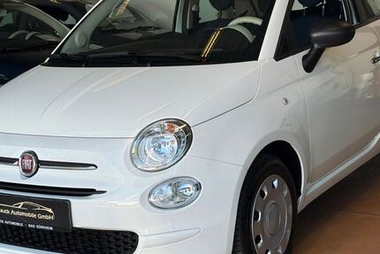 Fiat 500 39.000 km 11.390 &euro; Bad Dürkheim 67098
