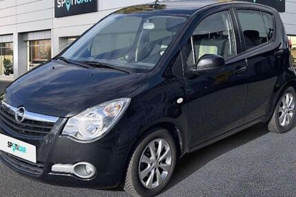 Opel Agila 142.200 km 5.990 € Blankenbach 63825